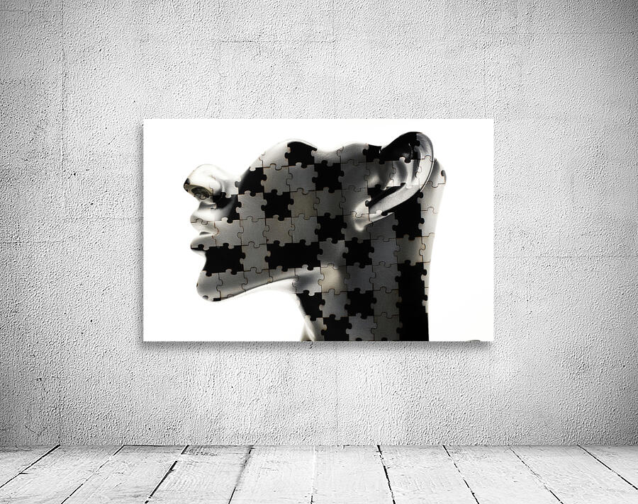 The human quest Wall Preview