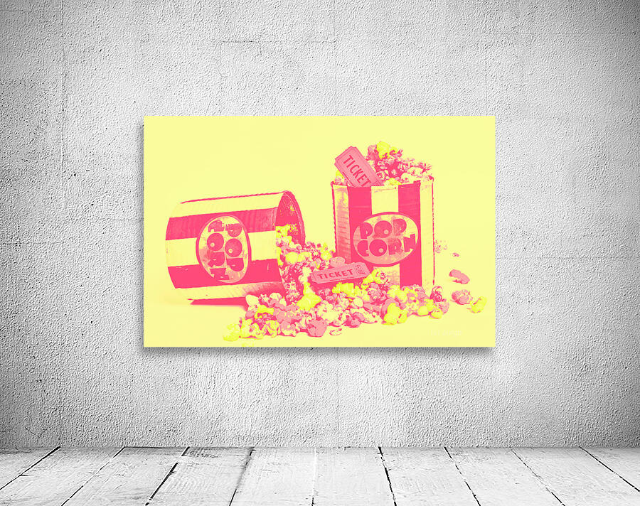 Cine design Wall Preview