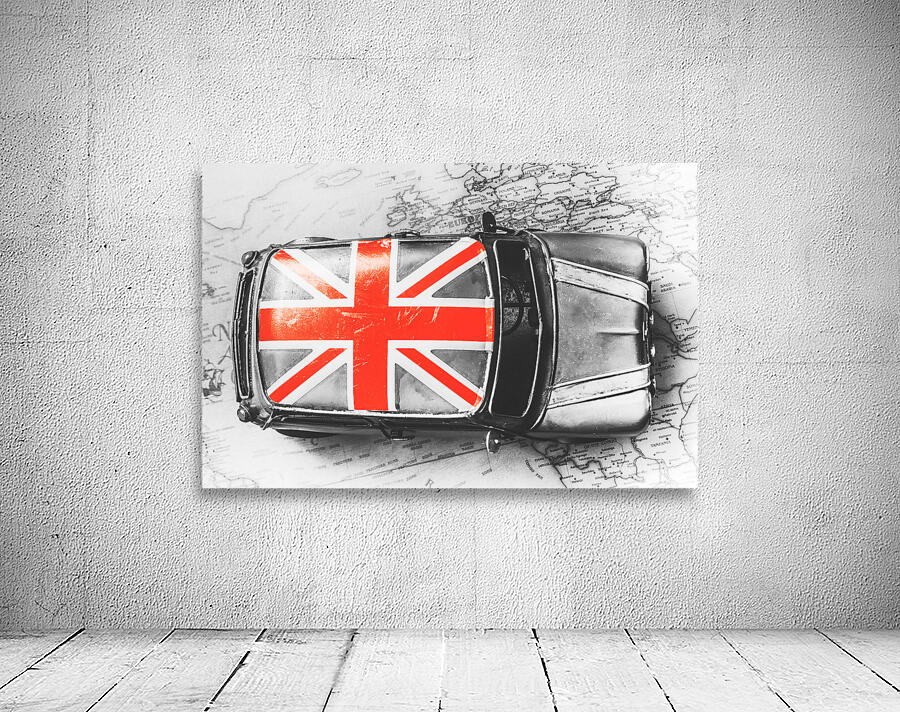 The British Way Wall Preview