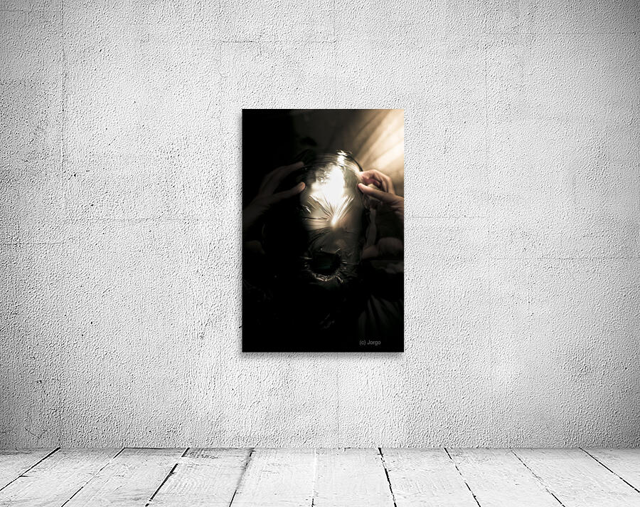 Scary Face Of Terror Wall Preview