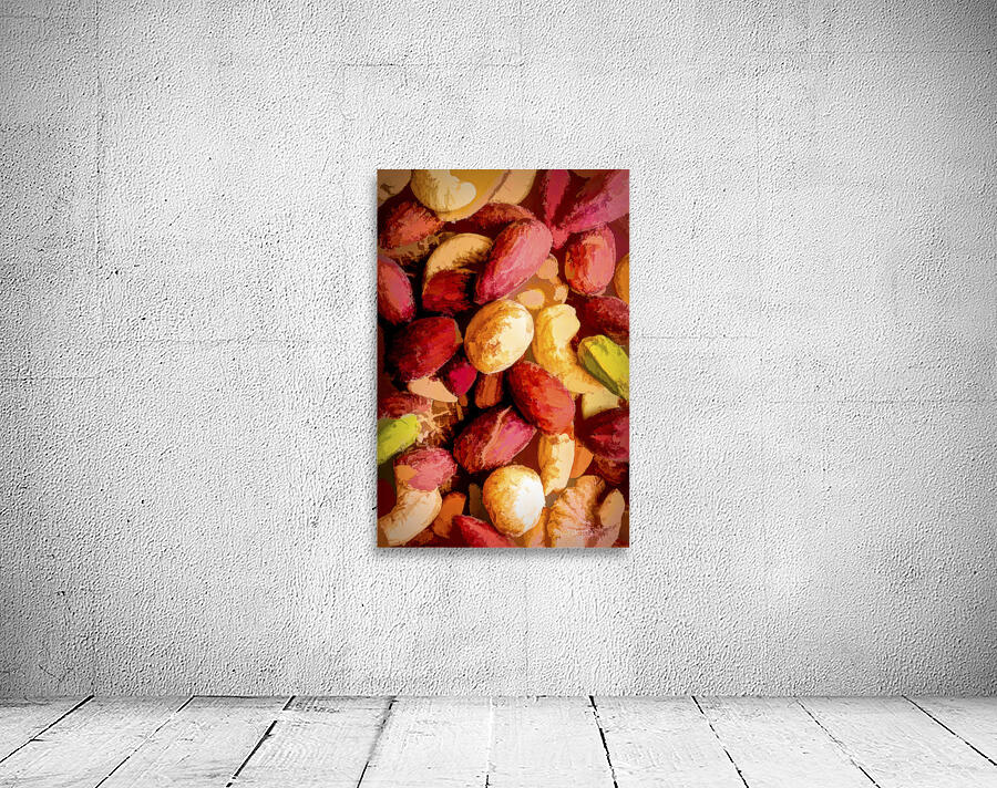 Mixed nuts Wall Preview