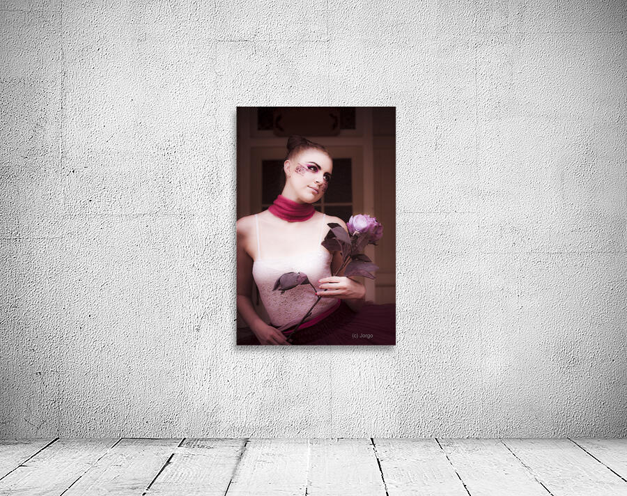 Flower dance Wall Preview