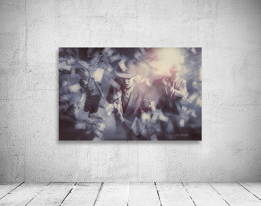 Bankers bailout with bail-ins Wall Preview