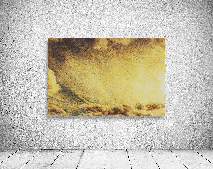 Dawn of a new day texture Wall Preview