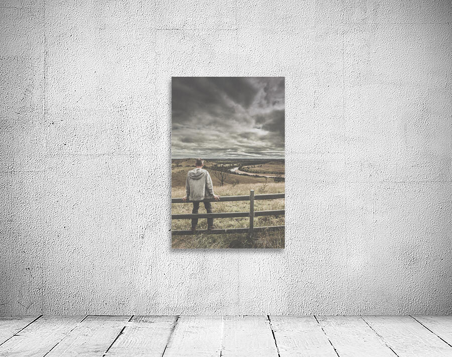 The next chapter Wall Preview