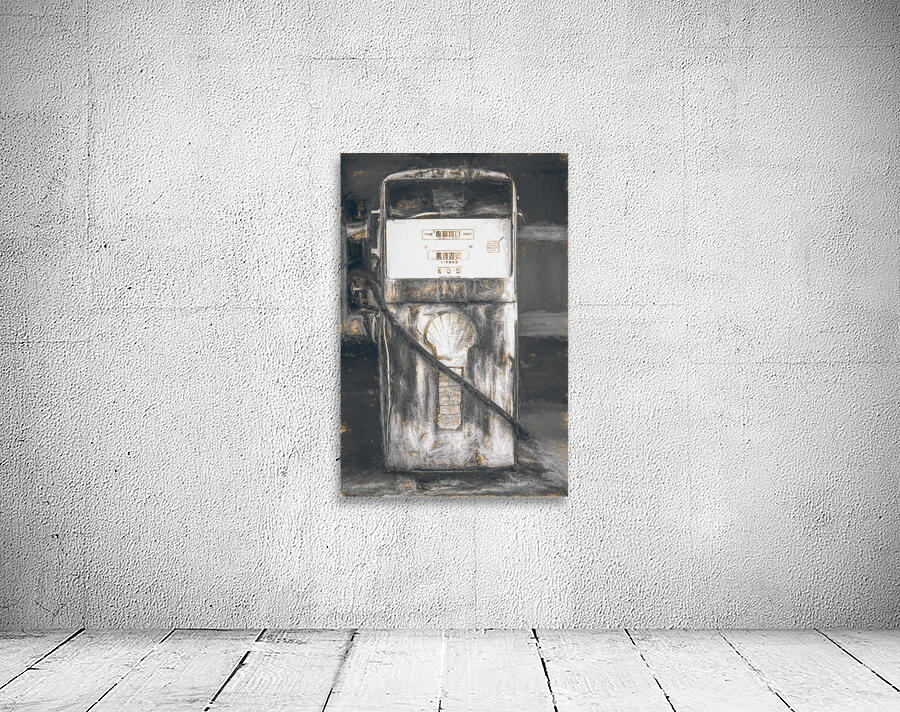 Rustic roadhouse Wall Preview