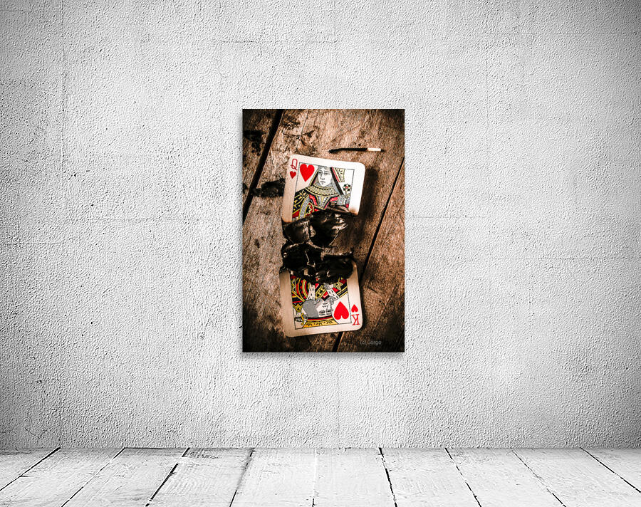 Red hot Blackjack Wall Preview