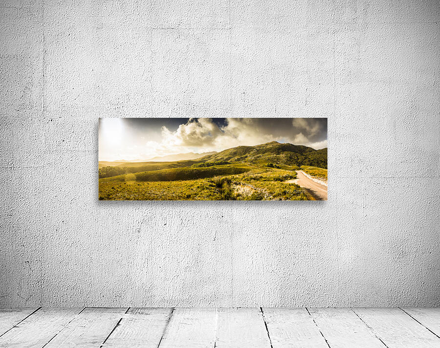 Amazing Australian Places. Trail Harbour Tasmania Wall Preview