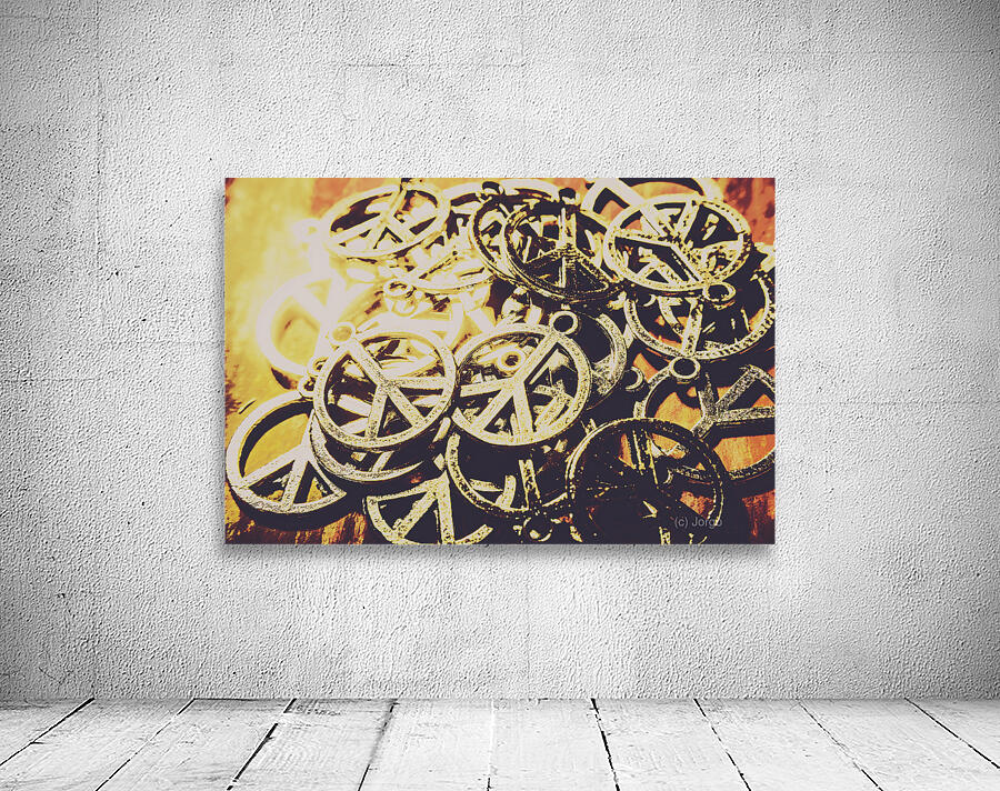 Unified peace Wall Preview