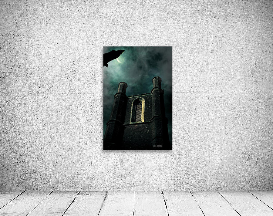 Dark Castle Wall Preview