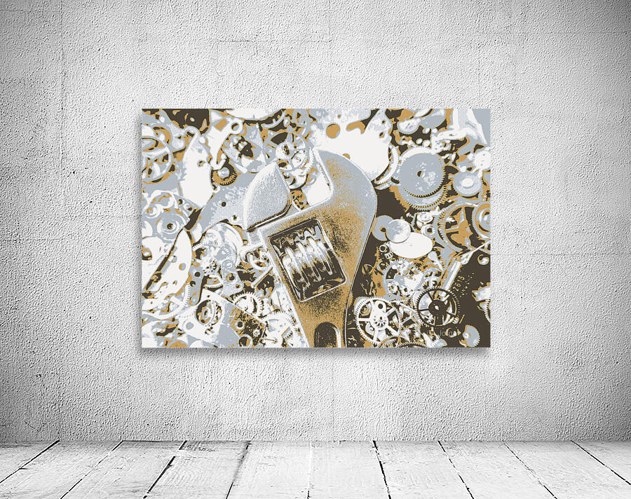 Factory shift Wall Preview