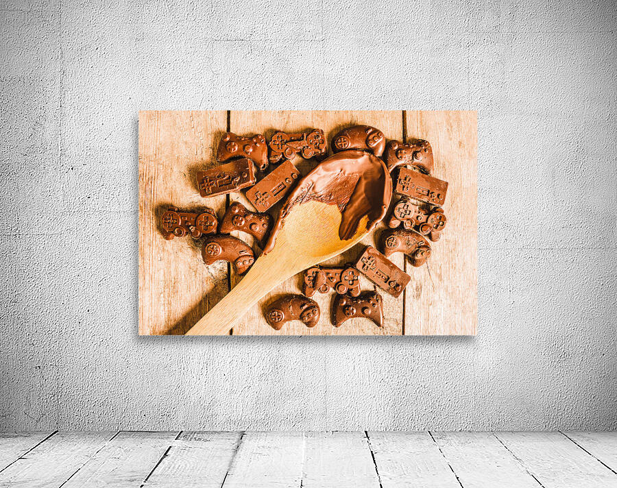 Kitchen games Wall Preview