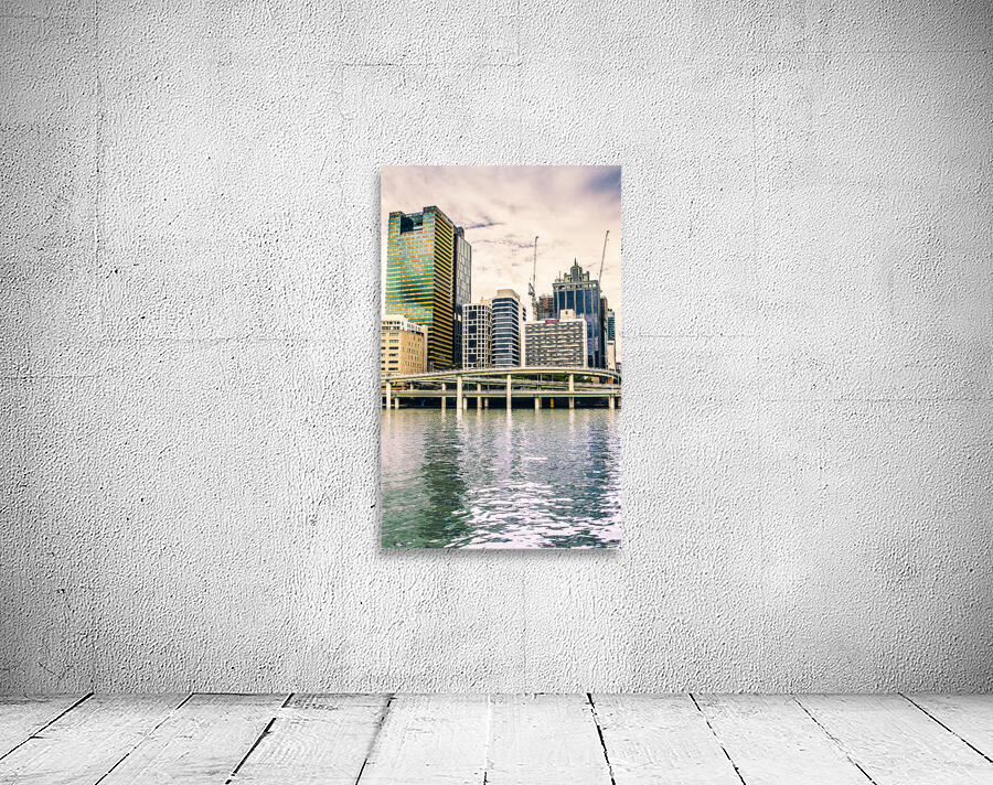 City and colour Wall Preview