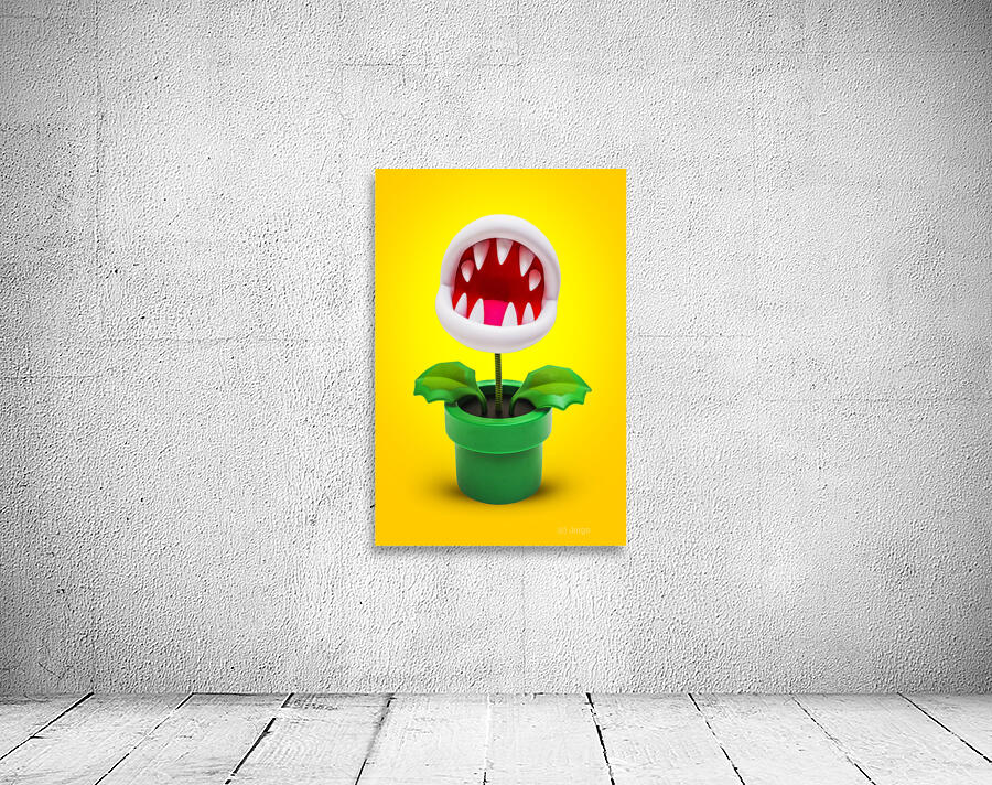 RaveNES Wall Preview