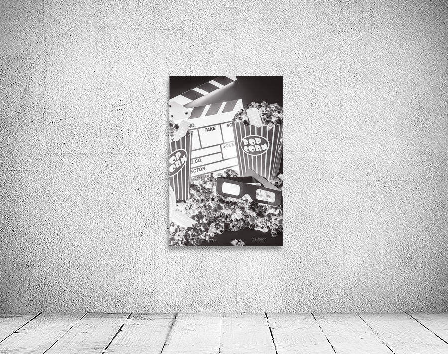 Staging a scene Wall Preview