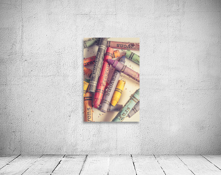 Pigment in play Wall Preview