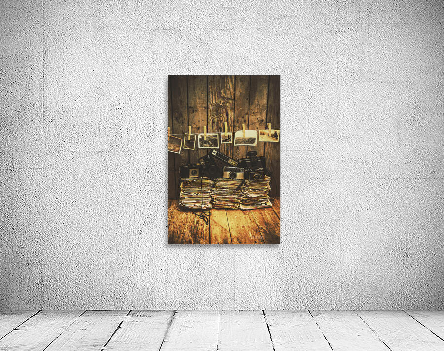 Still life nostalgia Wall Preview