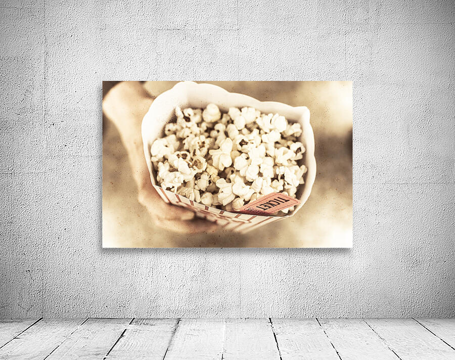 Golden era of entertainment Wall Preview