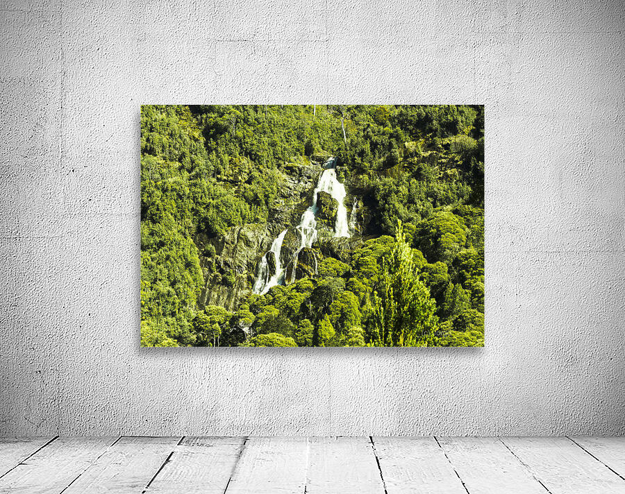St Columba Falls Tasmania Wall Preview