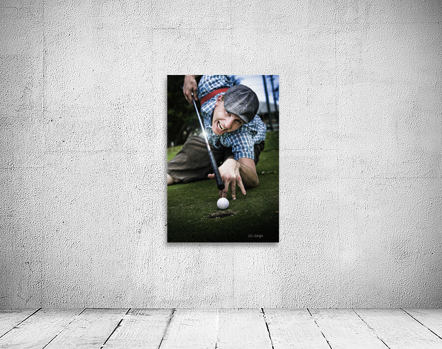 Golf Or Pool Wall Preview