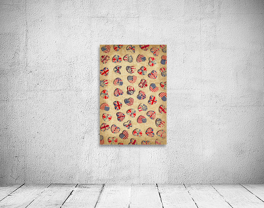 Sovereign state sentiments Wall Preview