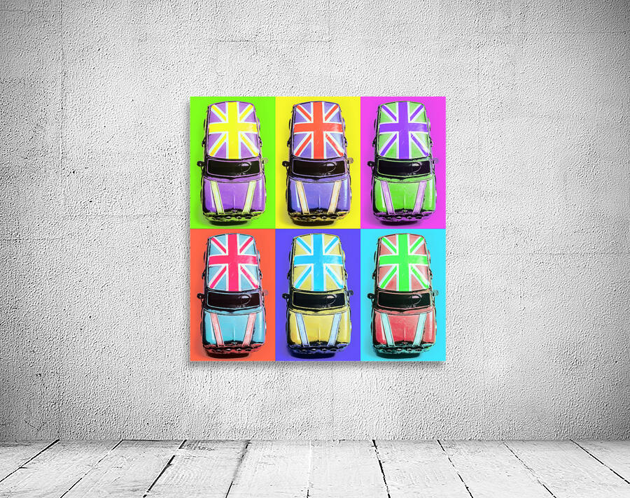 Cooper Troopers Wall Preview