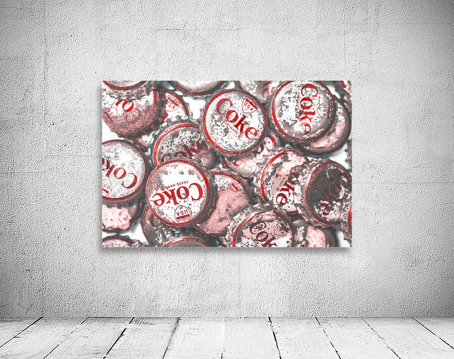 Iconic red Wall Preview