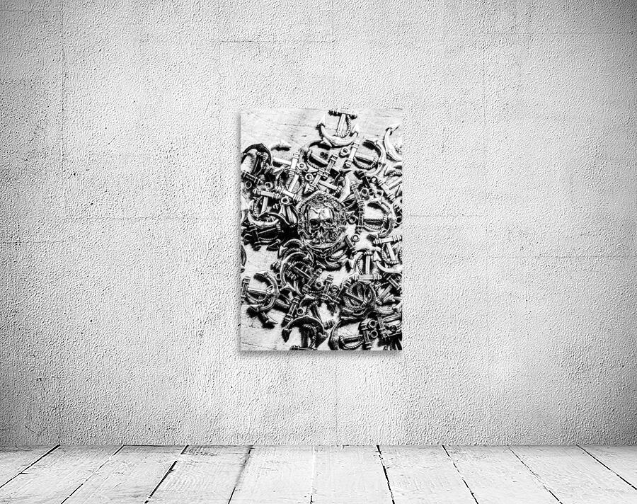 A Pirates Loot Wall Preview