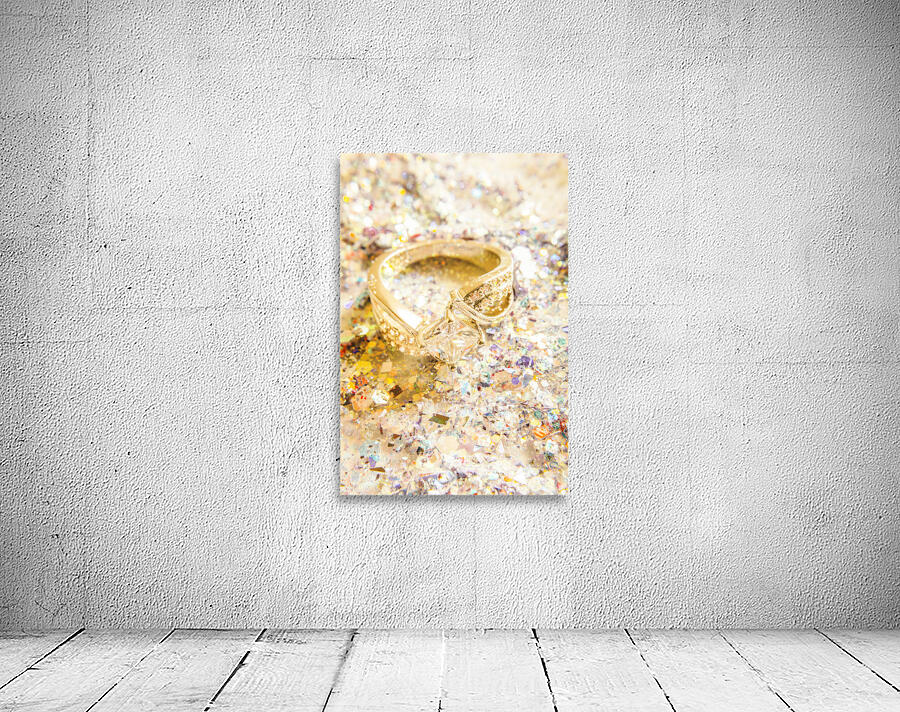 Gems and glitter Wall Preview