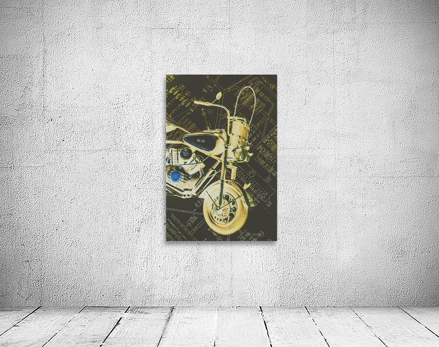 Custom Specs Wall Preview