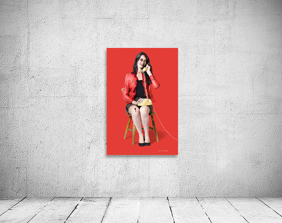 Deceased receptionist Wall Preview