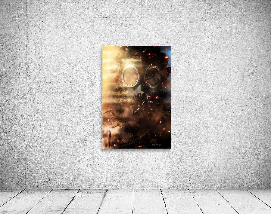 Samson f***ed up Wall Preview