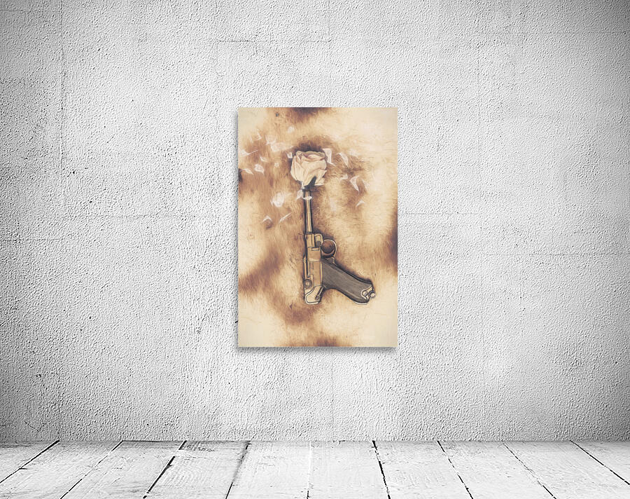 Peacefire treaty Wall Preview