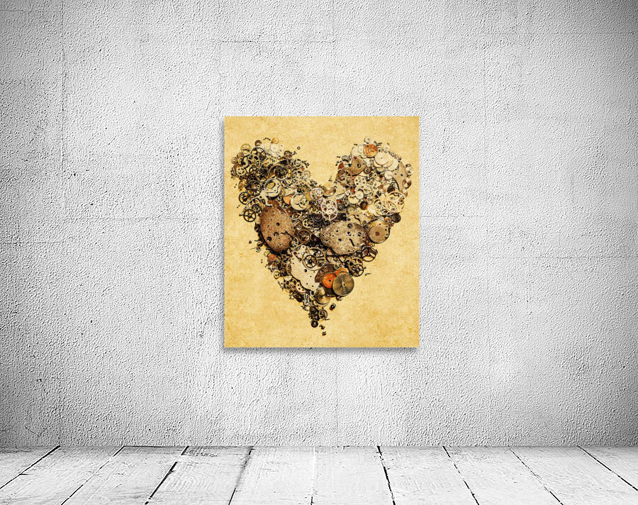 Timeless design Wall Preview