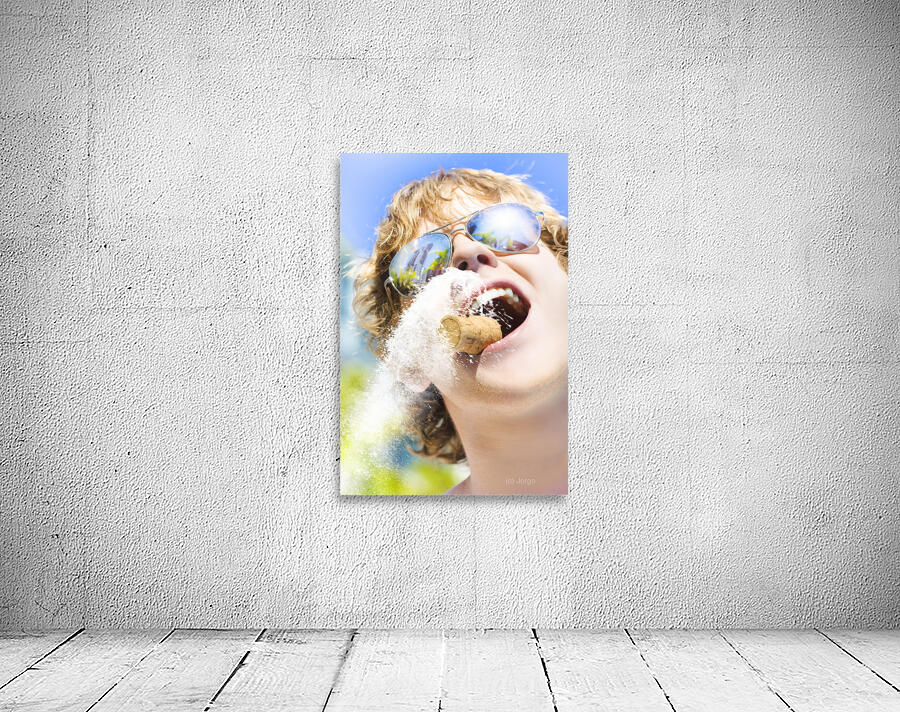 Sweet Taste Of Success Wall Preview