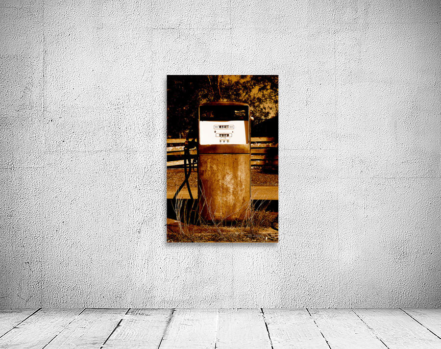 Rusty Bowser Wall Preview