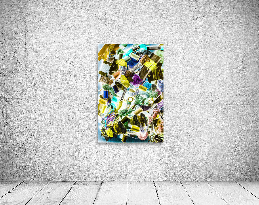 Crafted in retro Wall Preview