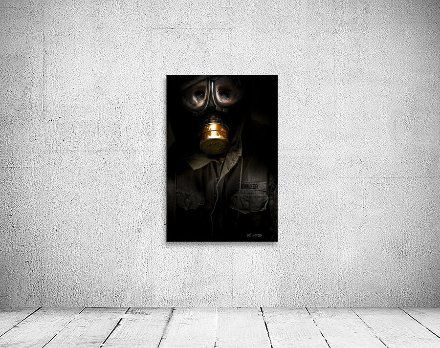 Toxic Decay Wall Preview