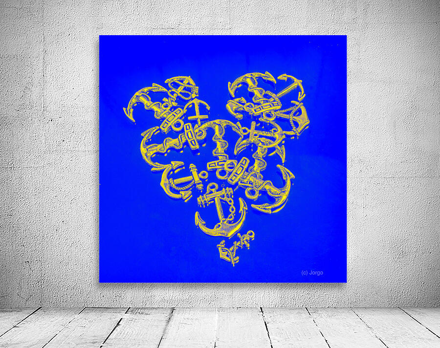 Hook line and sinker Wall Preview