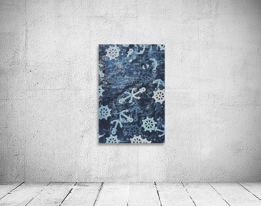 Docks and ports Wall Preview