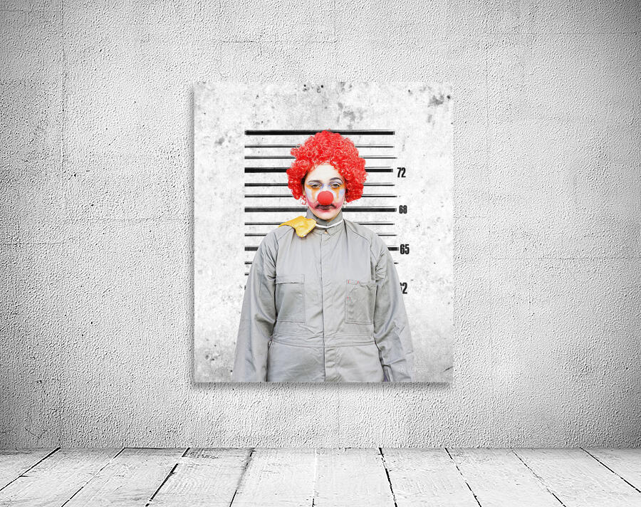 Caught In The Act Wall Preview