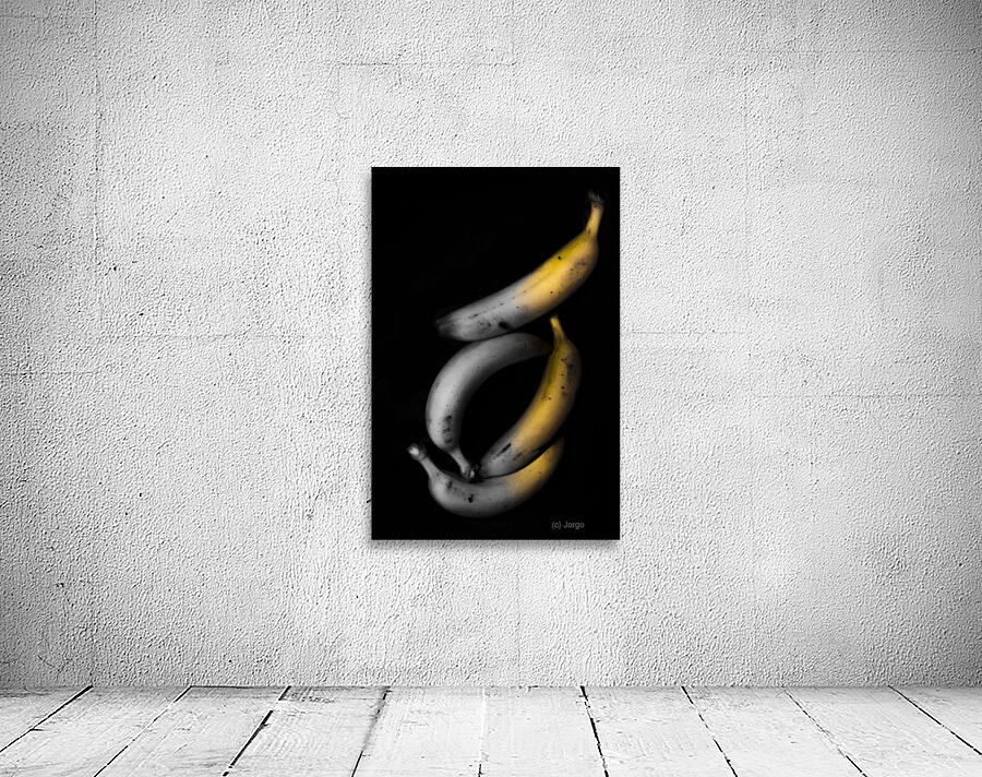 Banana Split Wall Preview