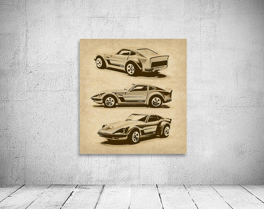 My Fairlady  Wall Preview