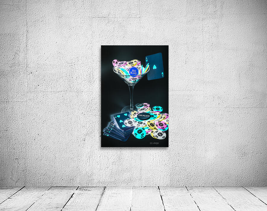 Win and tonic Wall Preview