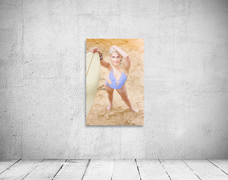 Surfing Wall Preview