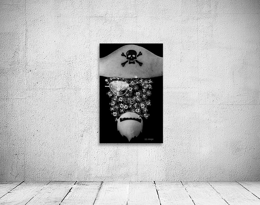 Jolly Roger Wall Preview