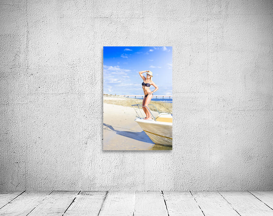 Travel Holiday Lookout Wall Preview