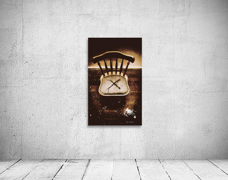 X marks the spot Wall Preview