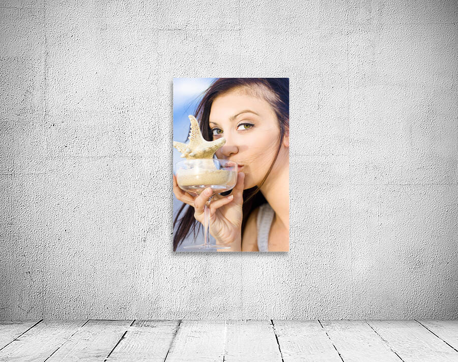 Holiday In Paradise Wall Preview