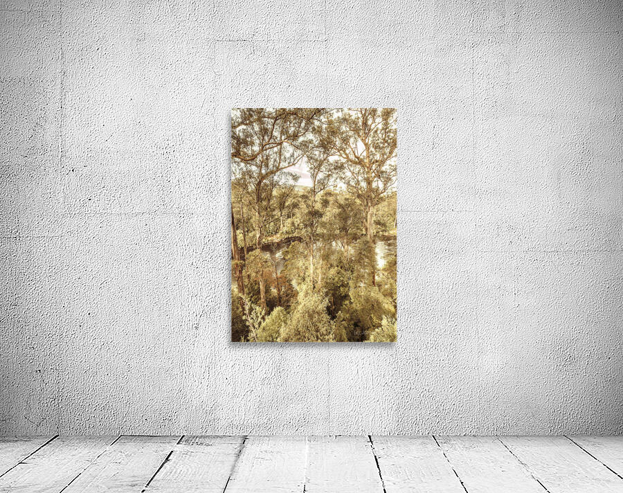 Elevated country Wall Preview